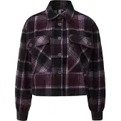 s.Oliver -qs Blouses Pink Größe: 38 | Cropped-Jacken Outlet | Damen | Rosa