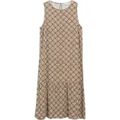 s.Oliver Stufenkleid aus Viskose
