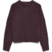 Vero Moda Vmaquarius Ls O-Neck Raglan Pullover Bf
