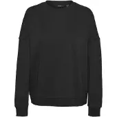 Vero Moda Vmronja Ls O-Neck Sweatshirt Jrs Boo