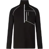 Protest Prtrekody 1/4 Zip Active top true black (290) M