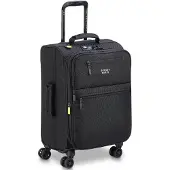 Delsey Maubert 2.0 55 Cm Expandable 45l Koffer Auf Rollen Schwarz S Schwarz S