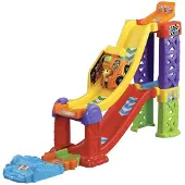 Ginza.se Toot Toot 3-In-1 Raceway DK