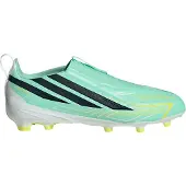 Adidas F50 Hyperfast League Laceless Fg Jugendfußballschuhe