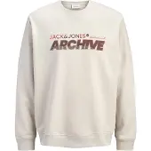 Jack & Jones Jjbrat Sweat Crew Neck
