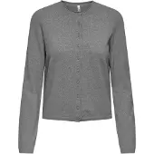 ONLY Onlloyal Ls O-Neck Button Cardi KNT Noos