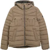 s.Oliver Herren COAT 2180156 8915 BROWN L