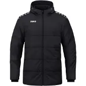 Jako Coachjacke One mit Kapuze 4XL schwarz