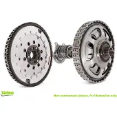 Valeo Kupplungssatz DWC FULLPACK DMF 855401