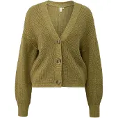 s.Oliver -qs Cardigan Green Größe: XS | Pullover Outlet | Damen | Grün
