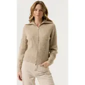 Garcia damen Jack, S, Braun