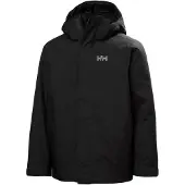 Helly Hansen Orionpeak, Skijacke, Junior, Schwarz