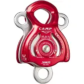 C.A.M.P. - Janus - Seilrolle rot/grau