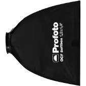 Profoto Softbox 1,3x1,3' (40 x 40cm) für das Off Camera Flash System