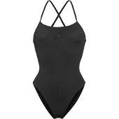 Turbo Patron Sirene Badeanzug