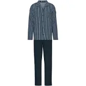 Calida Pyjama, durchgeknöpft Calida Dark sapphire