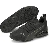 Puma Axelion Nxt 195656 04 Sportschuhe, Schwarz, Größe 40