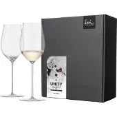 Eisch 2 Weißweingläser 522/3 i.Geschenkkarton Festivity UNITY SENSISPLUS 25224030/ 180090