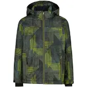 CMP Snaps Hood 39w1924 Jacke