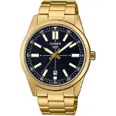 Casio Herrenuhr MTP-VD02G-1EUDF (Ø 41 mm)
