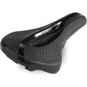 RockBros MTB-Schaum-Fahrradsattel mit anatomischer Öffnung - schwarz