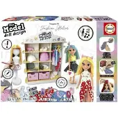Educa My Model Doll Design Fashion Atelier 19350