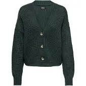 ONLY Strickjacke "ONLCAROL NICE L/S CARDIGAN KNT NOOS" Kunstfaser, regular fit