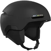 SCOTT Helmet Element Pro Mips granite black/holo silver (8421) L