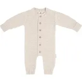 Babys Only Strampler Willow, warm linen