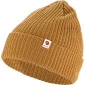 Fjällräven - Rib Hat - Mütze Gr One Size braun