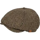 Barts Jamaica Cap light brown (24) M