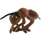 Living puppets Handpuppe Anton die Ameise