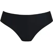 Anita Bikini-Hose SINCE 1886, Damen, Gr. XL, N-Gr, schwarz, Microfaser, Obermaterial: 76% Polyamid, 24% Elasthan, Badehosen Bikini-Hose