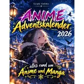 Sonstiges Anime Adventskalender