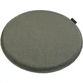 Apelt Stuhlkissen "Tyrol", grün, unifarben, B:34cm H:5cm L:34cm, Polyester, Dekokissen_Sitzkissen_Kissenhüllen, Stuhlkissen, Schaumstoffplatte