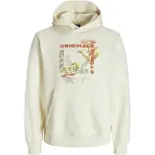 Jack & Jones Lucca Graphic Kapuzenpullover