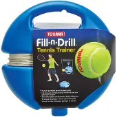 Tourna Fill-N-Drill Tennis Trainer