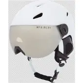 MCKINLEY Herren Ski-Helm Pulse S2 Visor HS-01