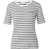 Comma T-shirts Black Größe: 34 | Hemden Outlet | Damen | Schwarz