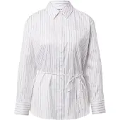 Comma Blouses White Größe: 44 | Blusen Outlet | Damen | Weiß