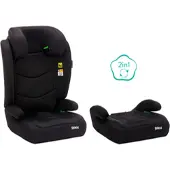 Fillikid Autokindersitz "Lea", Baby, schwarz, Polyester, Kindersitze Autokindersitz