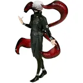 Banpresto Tokyo Ghoul Grandista Kaneki Ken Ii Figur Grün Grün One Size
