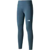 The North Face Hose Malla larga Flex gris granito niña für Damen