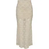 ONLY Onlpearlina Long Wide Skirt Wvn