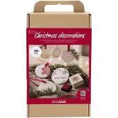 Creativ Company Diy Christmas Ornament Kunsthandwerk