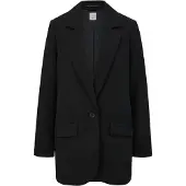 QS Oversize Blazer mit Pattentaschen