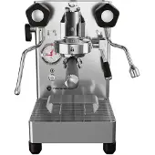 Lelit MaraX3 PL62X3 Siebträger Espressomaschine - Edelstahl