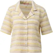 s.Oliver -qs Pullover Yellow Größe: XL | Business hemden Outlet | Damen | Gelb