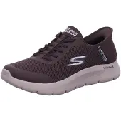 SKECHERS 216324S GO WALK FLEX HANDS UP, braun