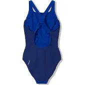 Speedo Solid Splice Medalist Badeanzug